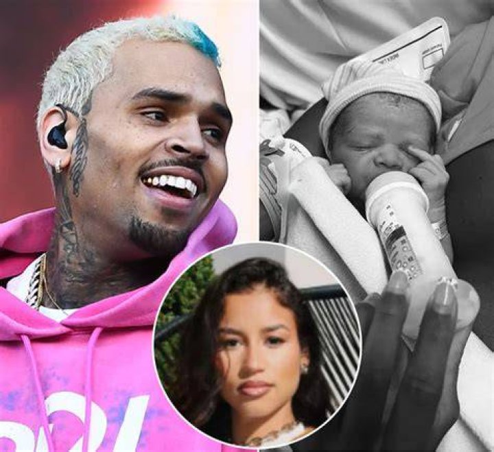 Chris Brown's Baby Mothers: A Comprehensive Overview