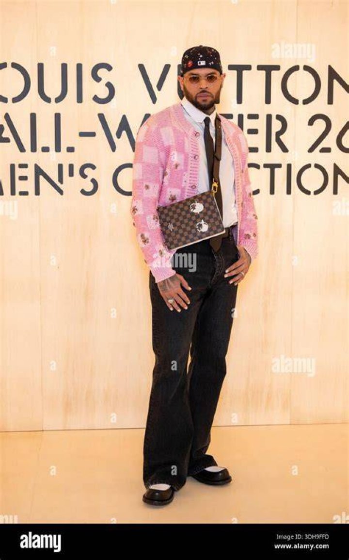 Chris Brown skips Paris court hearing over rape accusations The