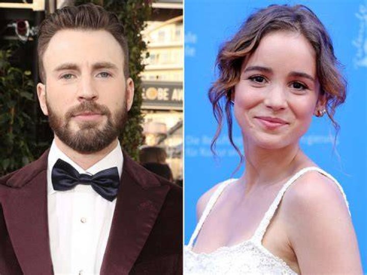 Chris Evans Is Dating Alba Baptista, Been Together 'Over a Year