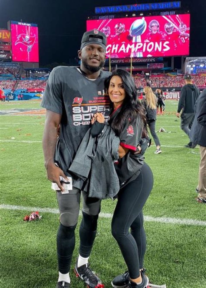 Chris Godwin&rsquo;s wife accuses Buccaneers coach Todd Bowles of &lsquo;blatantly