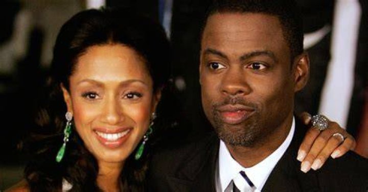 Chris Rock cheated on his wife with another celebrity Page Six
