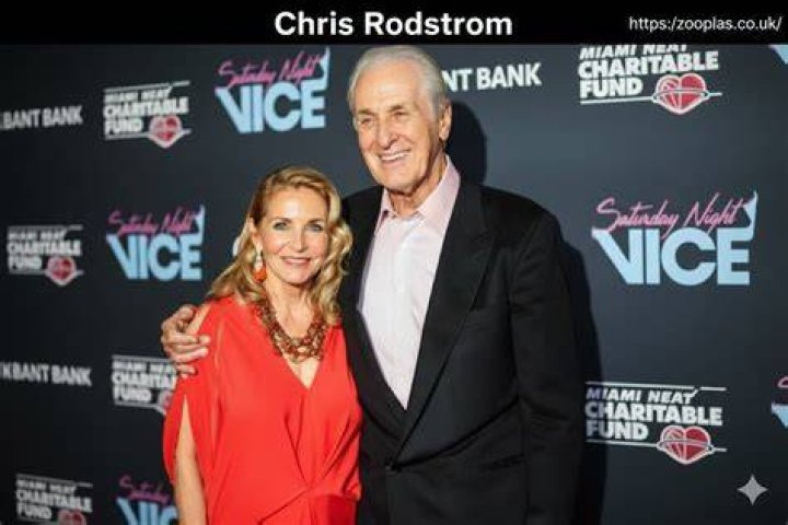 Chris Rodstrom A Closer Look at Pat Riley's Wife and Their Enduring