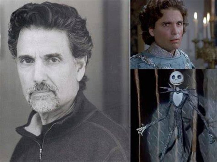 Chris Sarandon's Chilling Performance In "Nightmare Before Christmas"