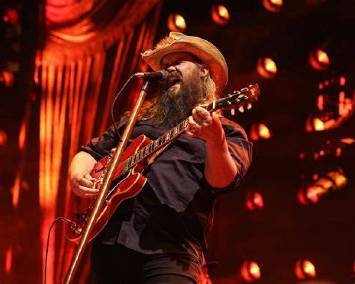 Chris Stapleton Country&rsquo;s Breakout Star Talks Big Year, New Music
