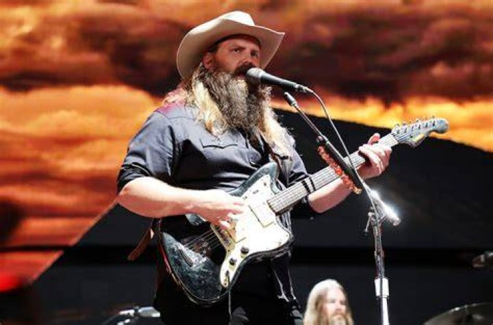Chris Stapleton Leads Latest Hot Tours With 15 Million Billboard