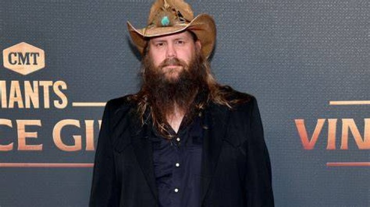 Chris Stapleton on Return to the Studio and Grammys B.B. King Tribute