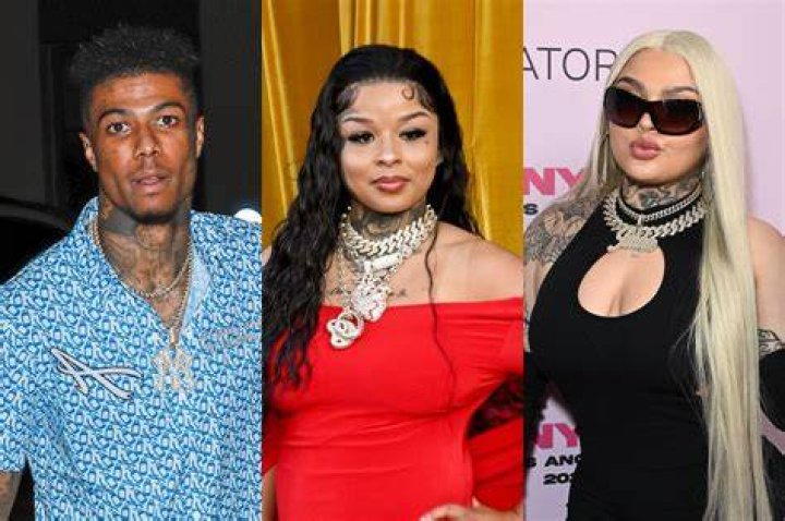 Chrisean Rock Says She&rsquo;s &lsquo;Single&rsquo; After Catching Blueface Cheating