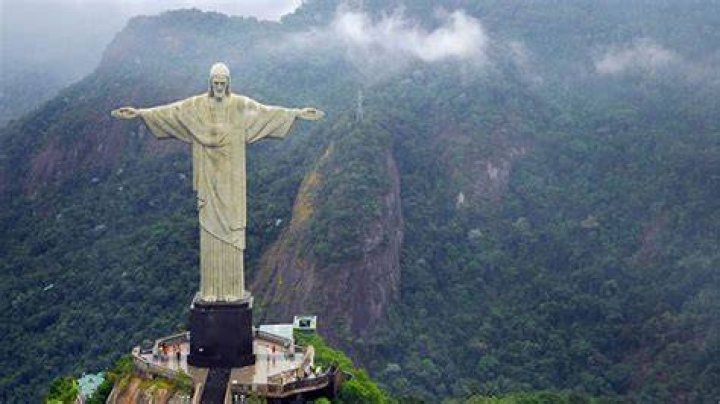 Christ statue in brazil Must See how To?