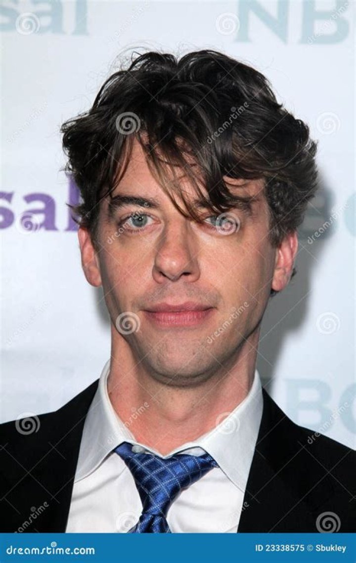 Christian Borle Editorial Stock Photo Stock Image Shutterstock