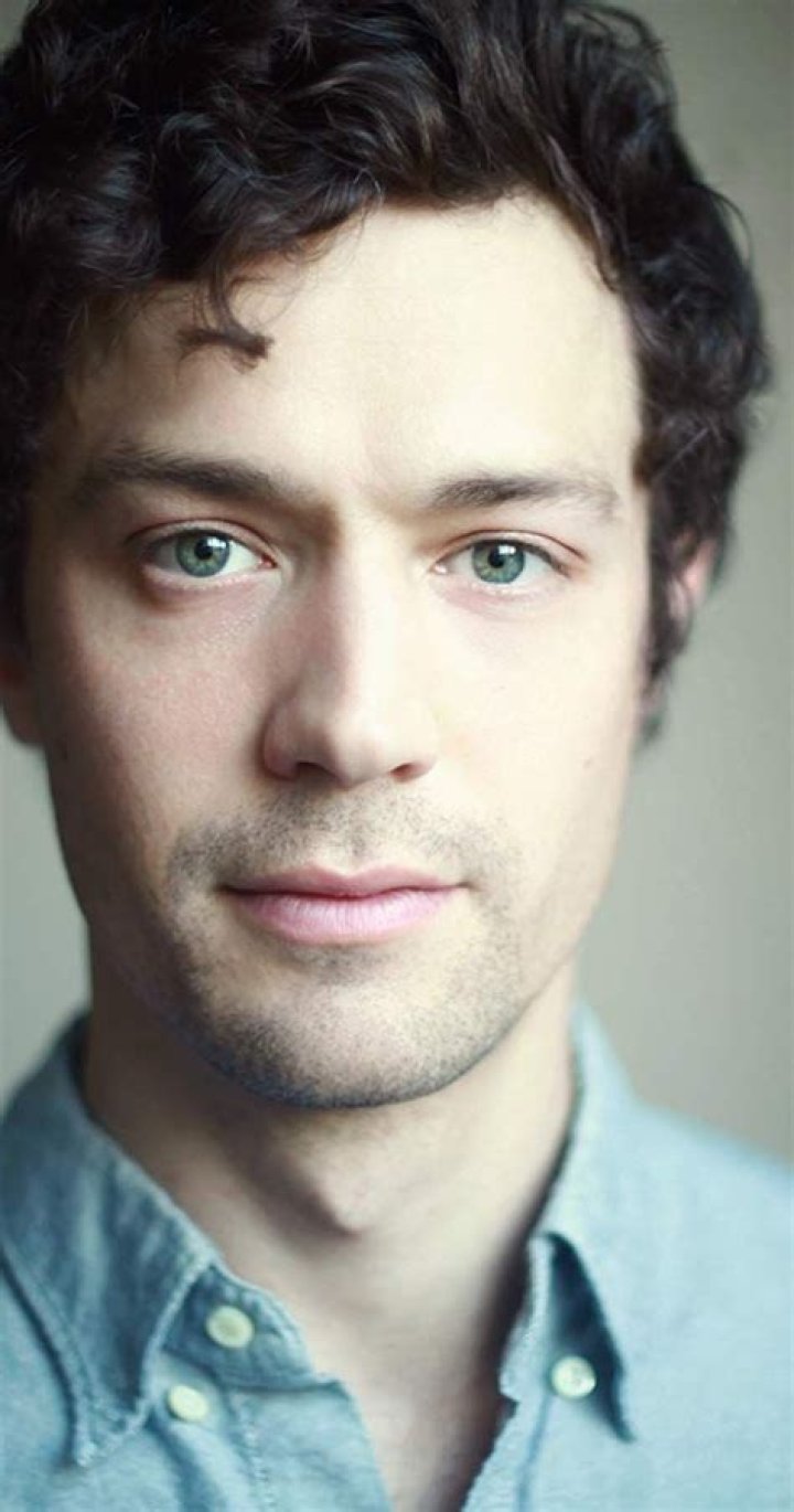 Christian Coulson Actor, Additional Crew Tom riddle, Young tom