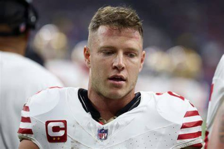 Christian McCaffrey's girlfriend Olivia Culpo on Super Bowl chances