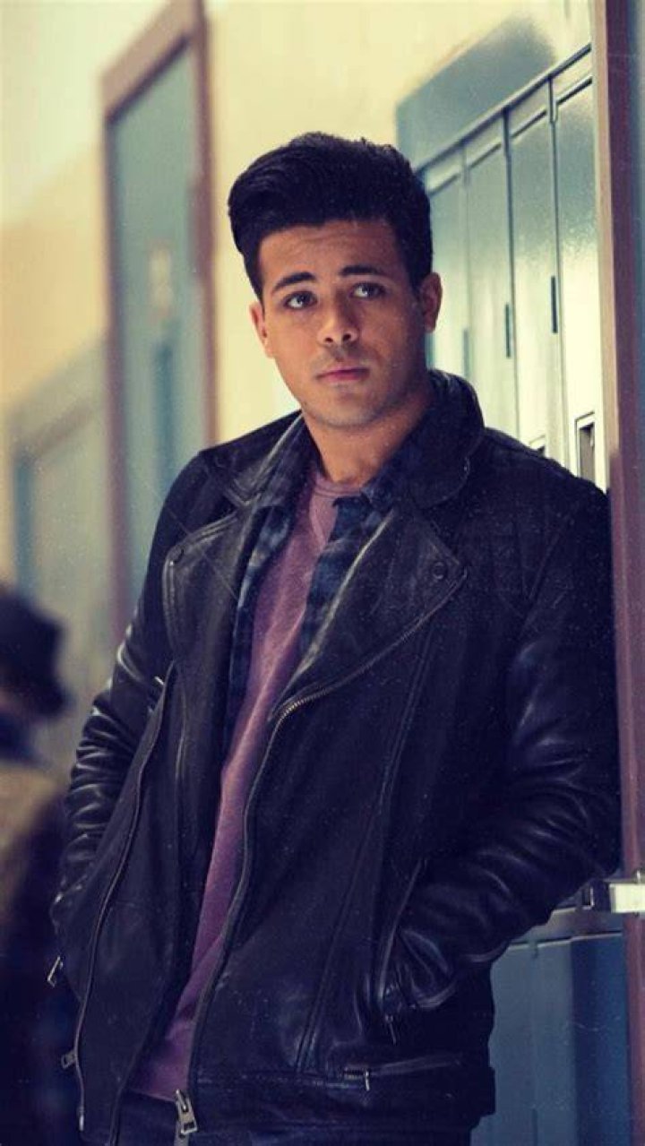 Christian Navarro 13 Reasons Why Cast at the MTV Movie and TV Awards
