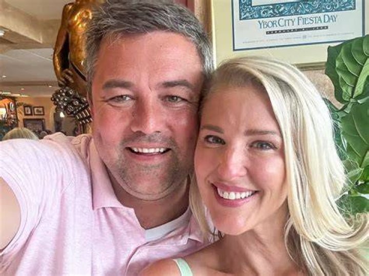 Christian Ziegler's Wife: Meet The Former Model