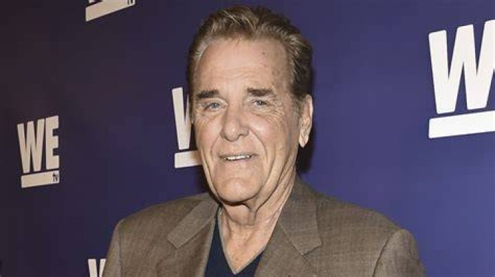 Chuck Woolery's Landscape Photos Wall Of Celebrities