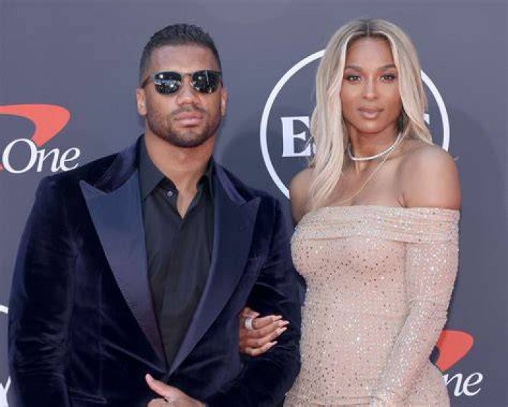 Ciara & Russell Wilson Wed in England Billboard Billboard