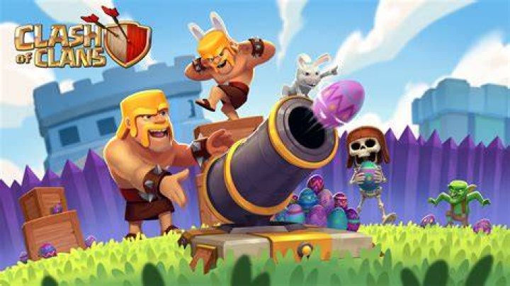 Clash Of The Clans Download For Windows