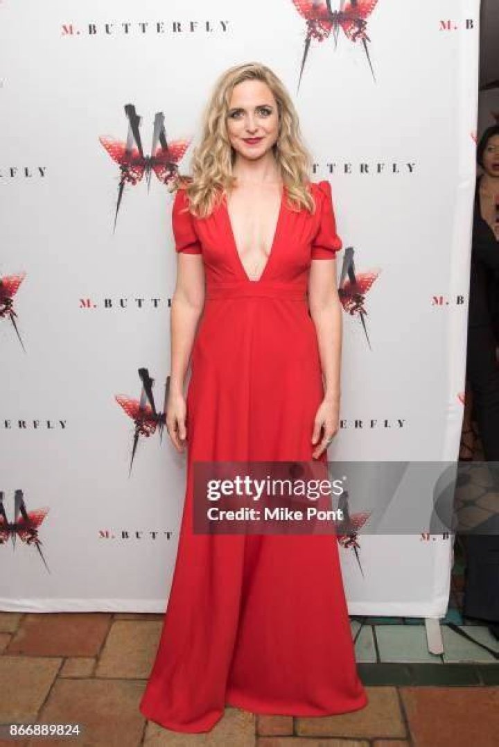 Clea Alsip M. Butterfly Broadway Play Opening Night in NY GotCeleb