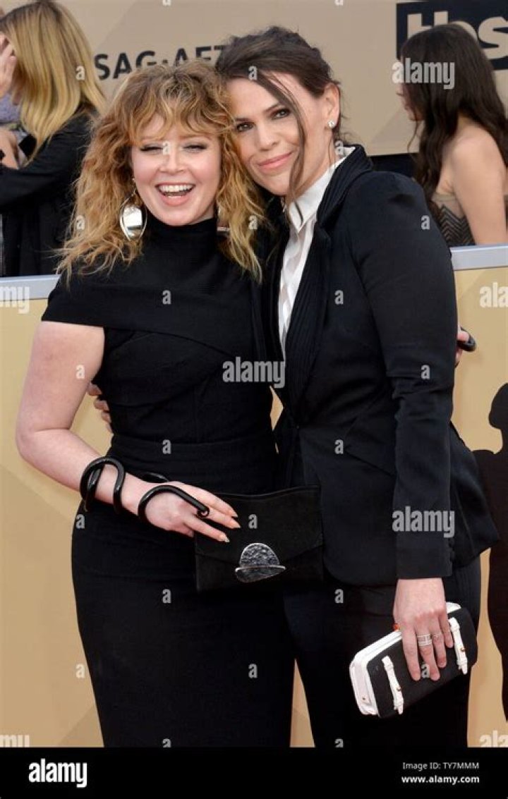 Clea DuVall 2018 SAG Awards 01 GotCeleb