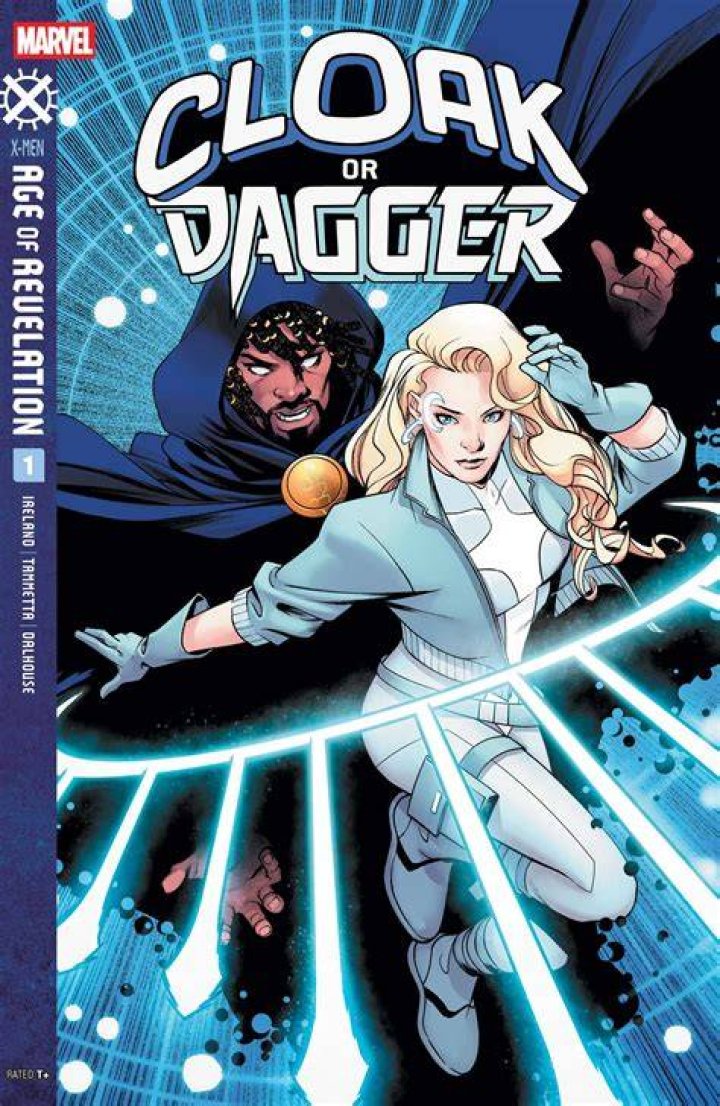 Cloak & Dagger (1984)