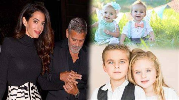 Clooney Children 2024 Darb Minnie