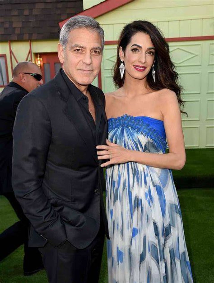 Clooney Twins Turn 1! How Fatherhood Changed Clooney