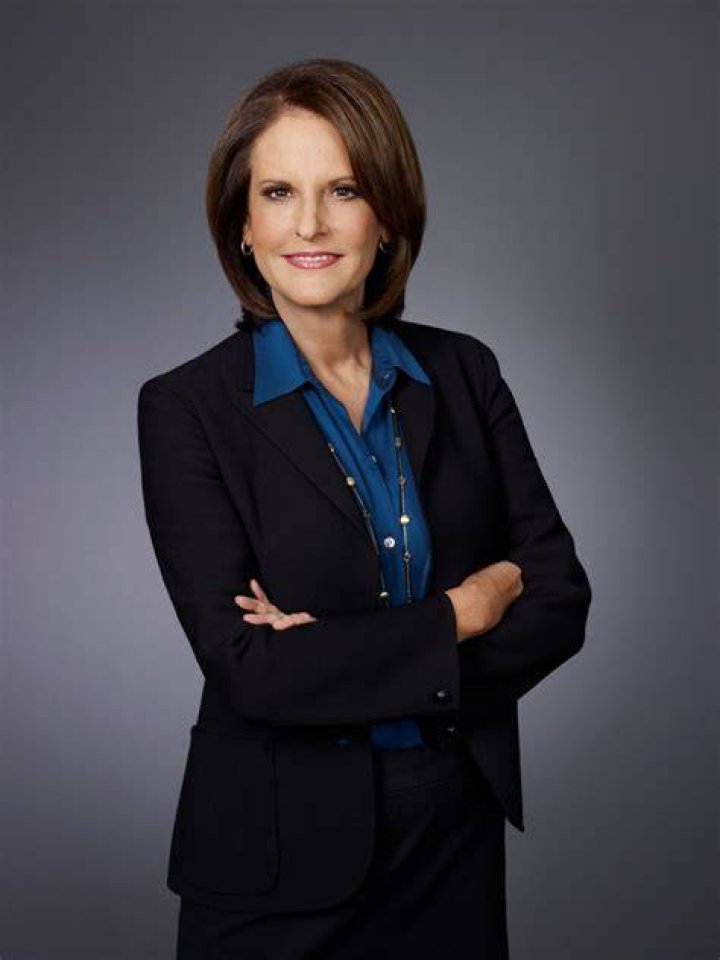 CNN Profiles Gloria Chief Political Analyst
