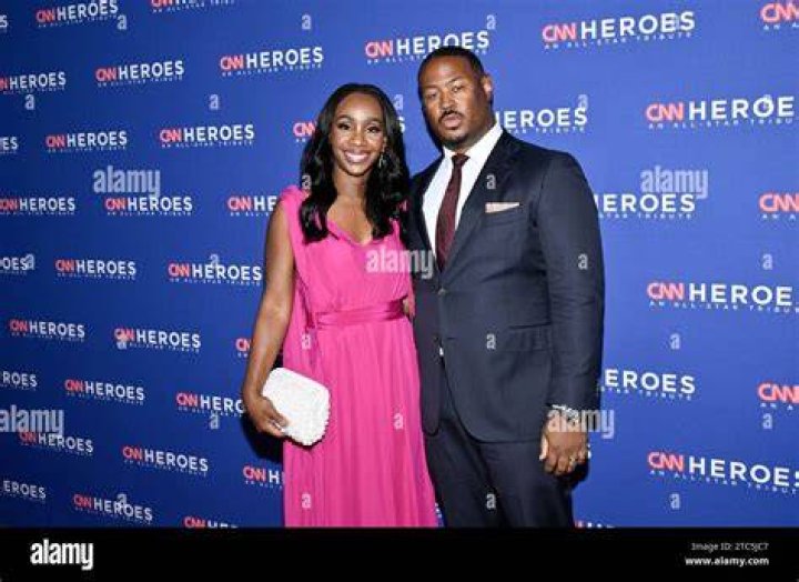 CNN’s Abby Phillip And Husband Marcus Richardson First Baby