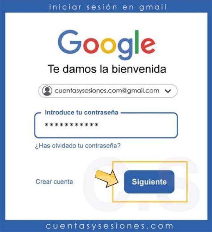 C&oacute;mo Iniciar Sesi&oacute;n en Gmail Gu&iacute;a Completa para Entrar en tu Cuenta de