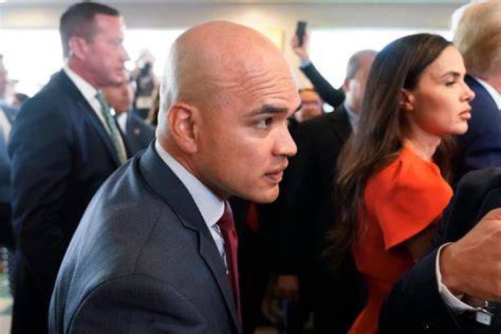 Codefendant in Trump's election case seeks to disqualify DA
