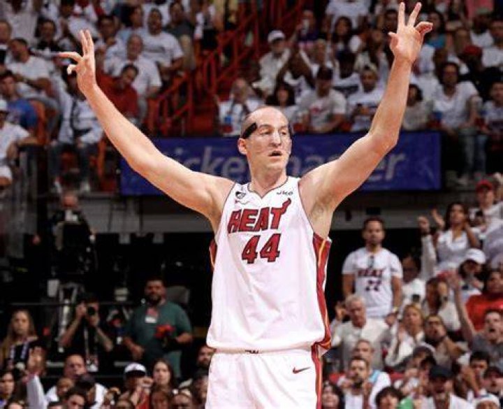 Cody Zeller leads Miami Heat to the NBA Finals r/DanLeBatardShow