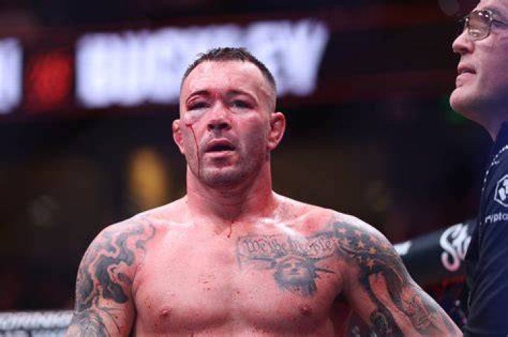 Colby Covington's Stance: Dominating The UFC Welterweight Division