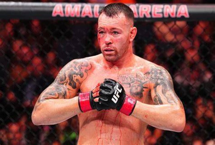 Colby Covington: A Dominant Force In Oregon State Wrestling