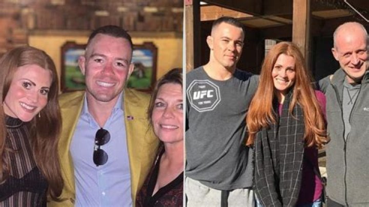Colby Covington Parents Meet Brad Covington, Noelle Covington ABTC