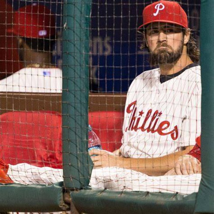 Cole Hamels has retired Lone Star Ball