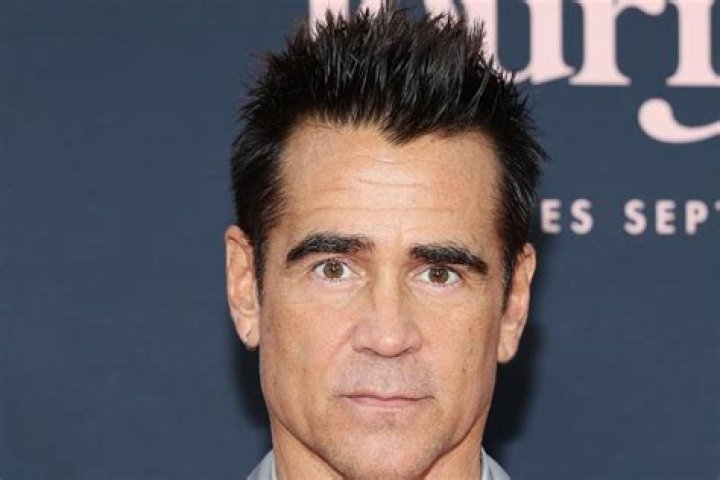 Colin Farrell Opens Up About Raising A Special Needs Son In Rare Interview
