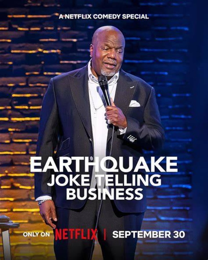 Comedian Earthquake has a story to tell in Cleveland