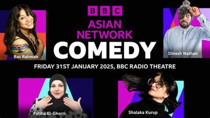Comedy on the BBC Asian Network with Sindhu Vee and Brett Spencer YouTube