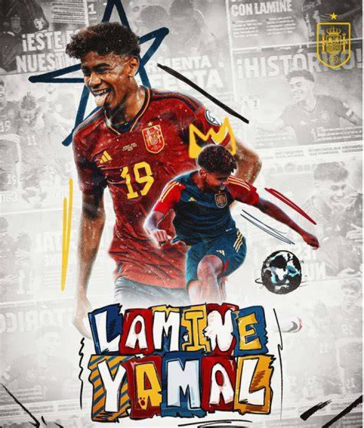 Comprehensive Guide To Lamine Yamal's Artistic Background