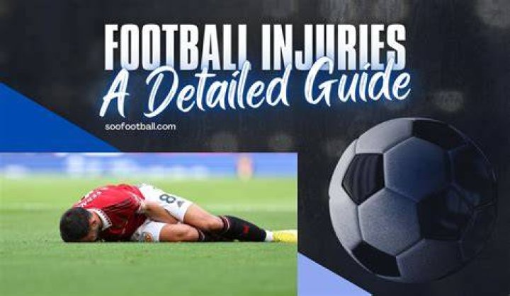 Comprehensive Guide To Non-Football Injuries And Illnesses