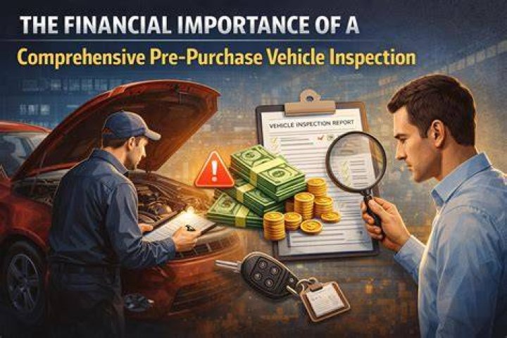 comprehensive pre purchase vehicle inspection Auckland www