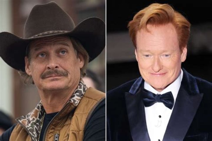 Conan O Brien Responds To Video From Man Claiming To Be His Son Today