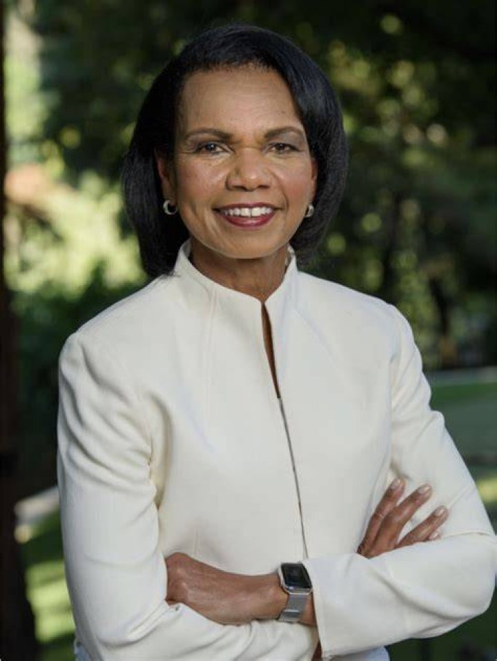 Condoleezza Rice Inspires, Challenges Birmingham Students The