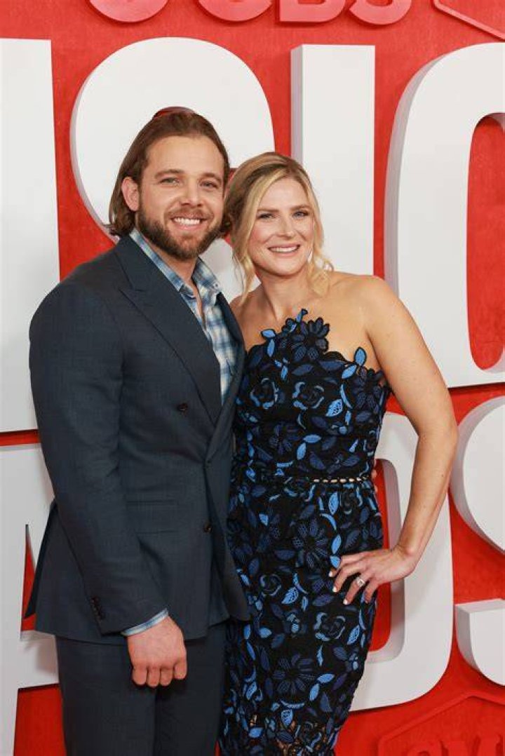 Congratulations To Max Thieriot On His Wedding Day!