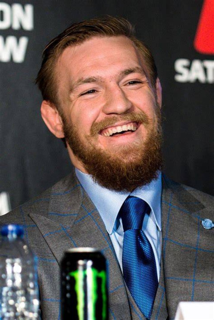Conor McGregor Wikipedia