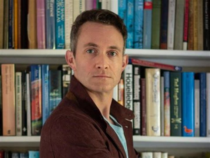 Conservative author and provocateur Douglas Murray speaks at UVa