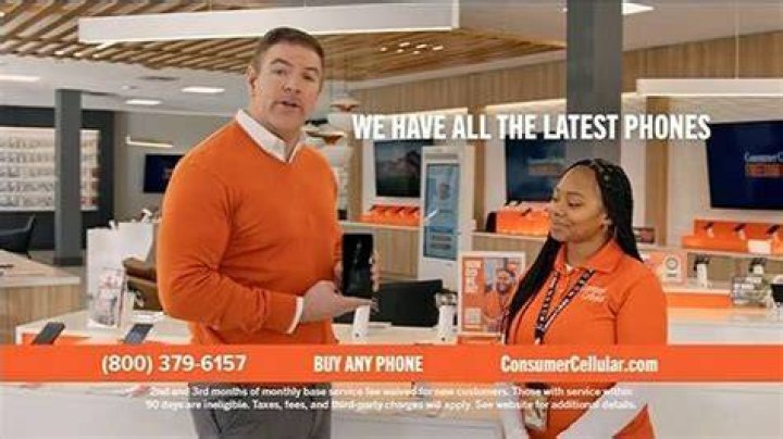 Consumer Cellular TV Commercial, 'I Like It Holiday 20 Credit' iSpot.tv