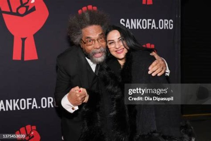Cornel West Wife