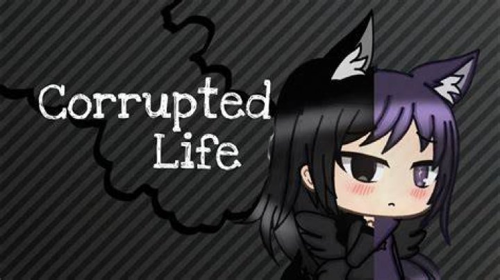 Corrupted Life A Gachalife Mini Movie YouTube