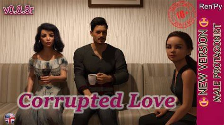 Corrupted Life free porn game download, adult nsfw games for free