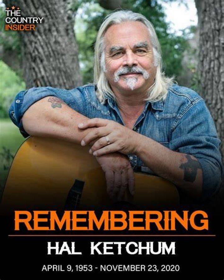 Country singer Hal Ketchum dead at 67 after battle with dementia as